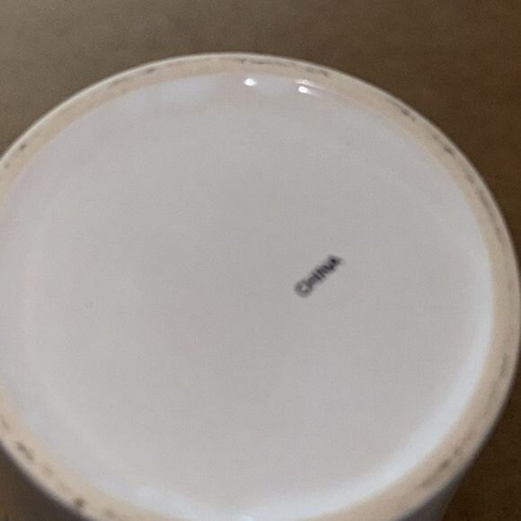 Ceramic Dreamcatcher Mug With Blue Gradient & Spoon Set - Picture 5 of 8